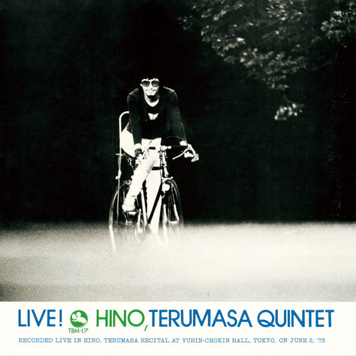 TERUMASA HINO / 日野皓正 / LIVE! / ライヴ!
