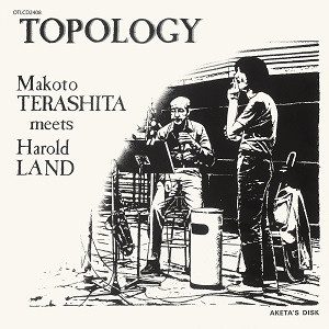 MAKOTO TERASHITA / 寺下誠 / TOPOLOGY / トポロジー