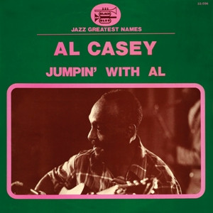 AL CASEY (JAZZ/BLUES) / アル・ケイシー / ジャンピン・ウィズ・アル