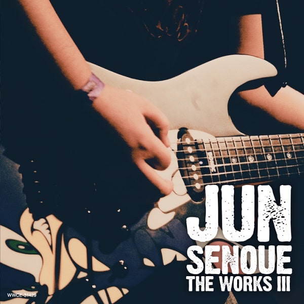 JUN SENOUE / 瀬上純 / THE WORKS III / ザ・ワークス 3