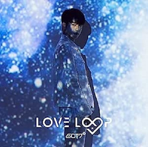 LOVE LOOP/GOT7/初回生産限定盤D / ジニョン盤 / 期間限定特典:ソロ ...