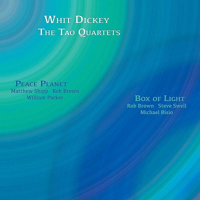 WHIT DICKEY / ウィット・ディッキー / Peace Planet & Box Of Light (2CD)