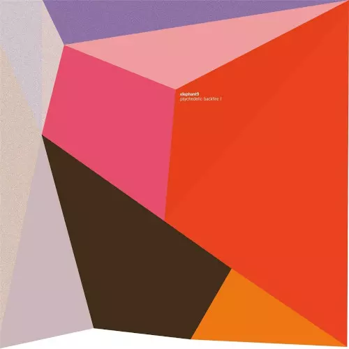 ELEPHANT9 / エレファント・ナイン / Psychedelic Backfire I 