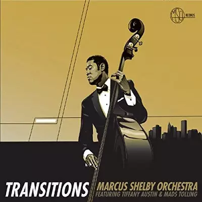 MARCUS SHELBY / マーカス・シェルビー / Transitions