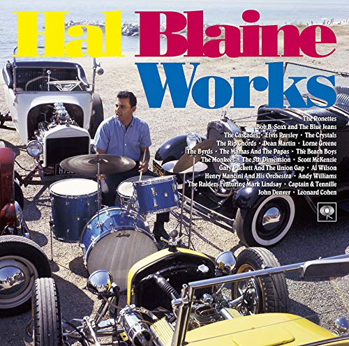 HAL BLAINE / ハル・ブレイン / HAL BLAINE WORKS / ハル・ブレイン・ワークス