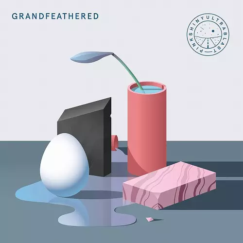 PINKSHINYULTRABLAST / ピンクシャイニーウルトラブラスト / GRANDFEATHERED  / グランドフェザード