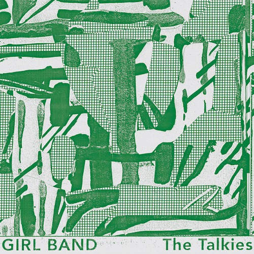 GIRL BAND / THE TALKIES / ザ・トーキーズ