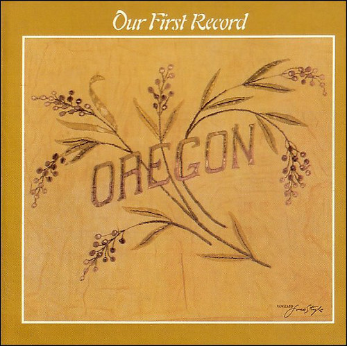 OREGON / オレゴン / Our First Record