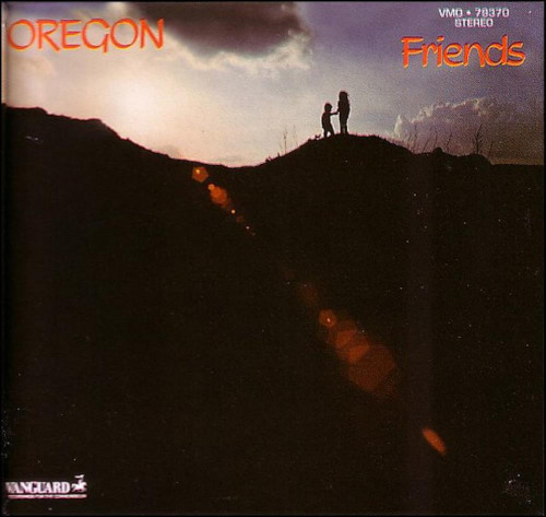 OREGON / オレゴン / Friends