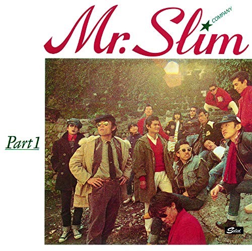 MR.SLIM COMPANY / ミスター・スリム・カンパニー商品一覧