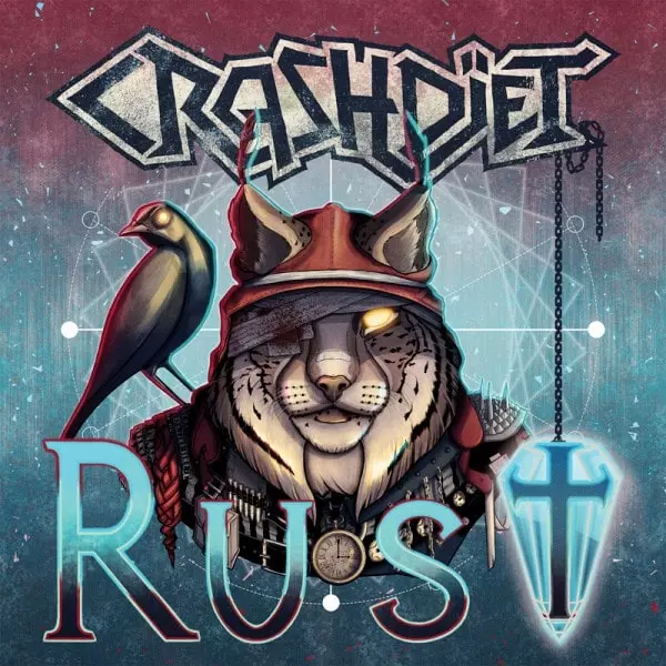 RUST / ラスト/CRASHDIET/クラッシュダイエット｜HARDROCK