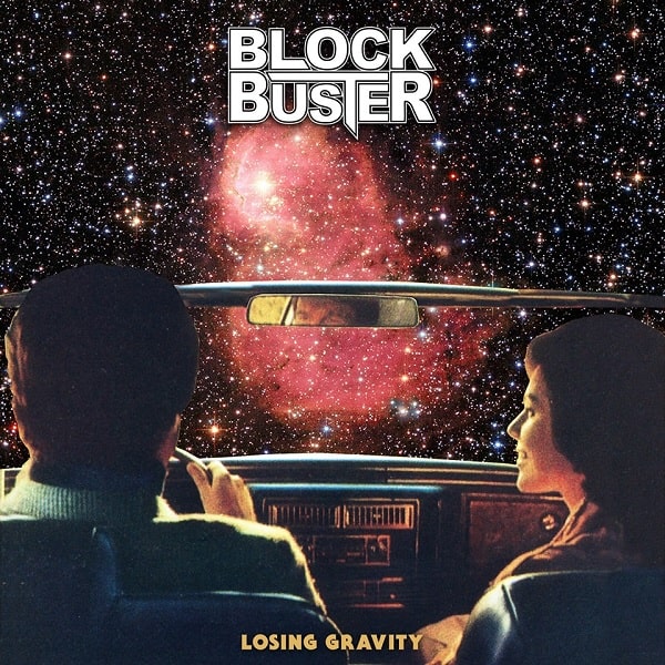 BLOCK BUSTER (from FINLAND) / ブロック・バスター / LOSING GRAVITY / ルージング・グラヴィティ