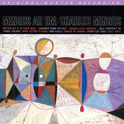 CHARLES MINGUS / チャールズ・ミンガス / Mingus Ah Um (SACD)