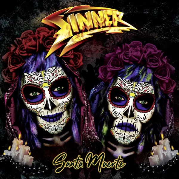 SINNER / シナー / SANTA MUERTE / サンタ・ムエルテ