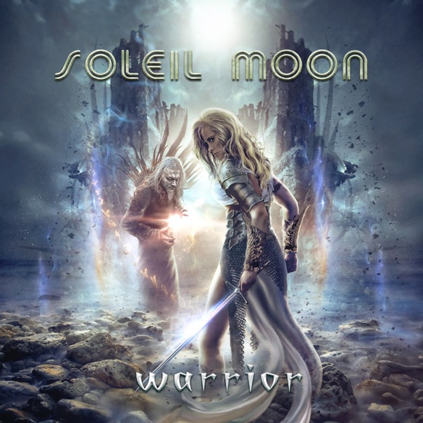 SOLEIL MOON / ã½ã¬ã¤ã¦ã»ã ã¼ã³ / WARRIOR / ç
§å¾ã®åè