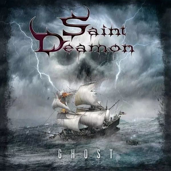SAINT DEAMON / セイント・ディーモン / GHOST / ゴースト