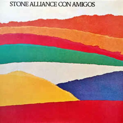 STONE ALLIANCE / ストーン・アライアンス / Con Amigos / コン・アミーゴ