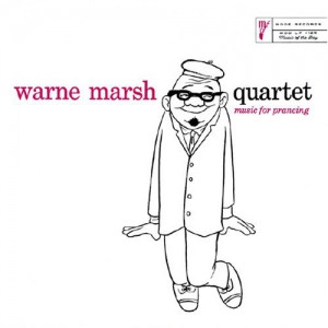 WARNE MARSH / ウォーン・マーシュ / ウォーン・マーシュ・カルテット