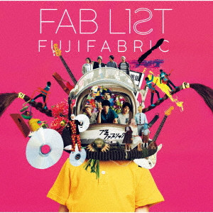 Fujifabric / フジファブリック / FAB LIST 2