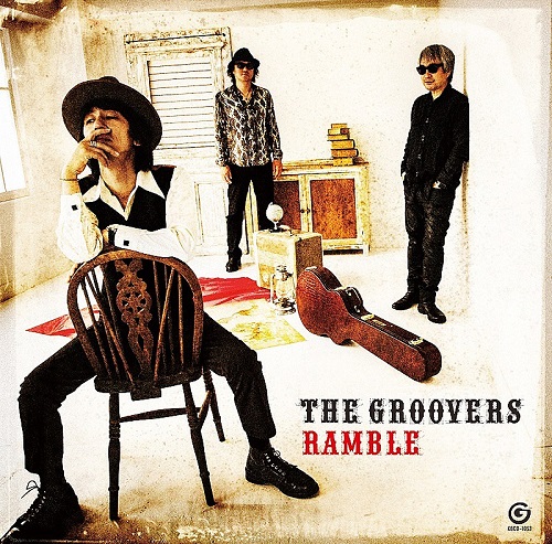 THE GROOVERS / グルーヴァーズ / RAMBLE