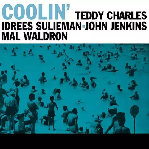 TEDDY CHARLES / テディ・チャールズ / Coolin' (LP)