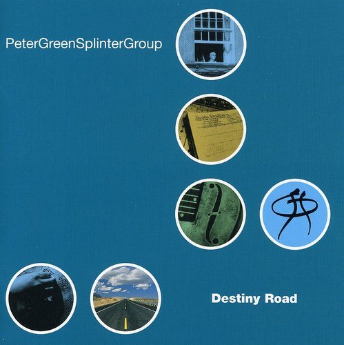 PETER GREEN SPRINTER GROUP / ピーター・グリーン・スプリンター・グループ / DESTINY ROAD