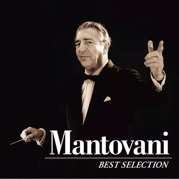 MANTOVANI BEST SELECTION / マントヴァーニ~ベスト・セレクション/MANTOVANI ORCHESTRA/マントヴァーニ・オーケストラ/生産限定盤|OLD ROCK|ディスクユニオン・オンラインショップ|diskunion.net