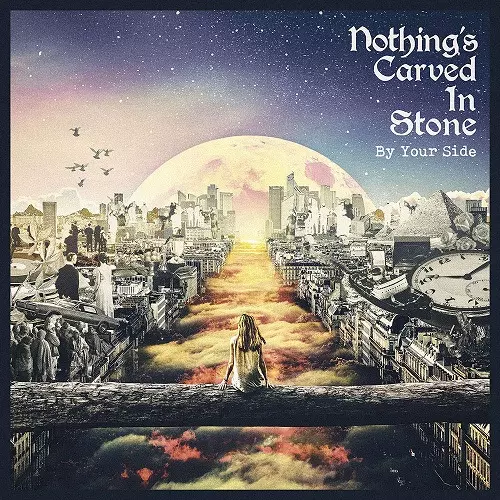Nothing's Carved In Stone / By Your Side
