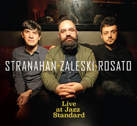 COLIN STRANAHAN / コリン・ストラナハン / Live at Jazz Standard