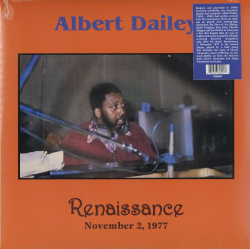 ALBERT DAILEY / アルバート・デイリー / Renaissance