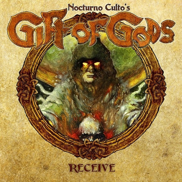(NOCTURNO CULTO'S) GIFT OF GODS / RECEIVE <SLIP CASE>