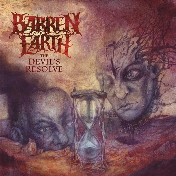 BARREN EARTH / バレン・アース / THE DEVIL'S RESOLVE 