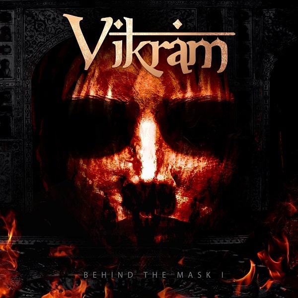 VIKRAM / ヴィクラム / BEHIND THE MASK 1 / ビハインド・ザ・マスク I