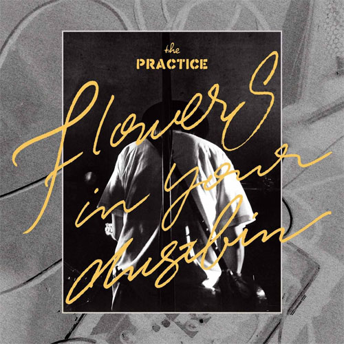the PRACTICE / Flowers in your dustbin