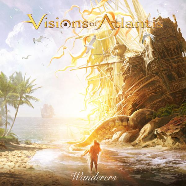 VISIONS OF ATLANTIS / ヴィジョンズ・オブ・アトランティス / WANDERERS / ワンダラーズ