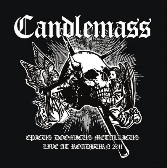 CANDLEMASS / キャンドルマス / EPICUS DOOMICUS METALLICUS LIVE AT ROADBURN 2011 / ライヴ・アット・ロードバーン2011<紙ジャケット>