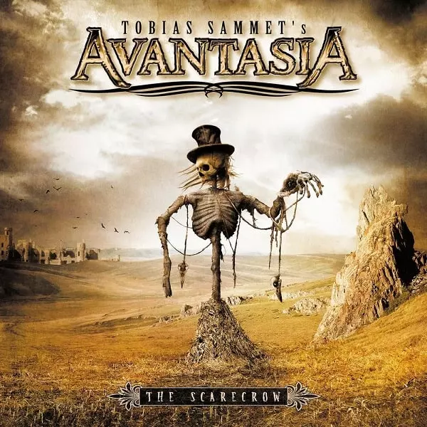 TOBIAS SAMMET'S AVANTASIA / トビアス・サメッツ・アヴァンタジア / THE SCARECROW / ザ・スケアクロウ