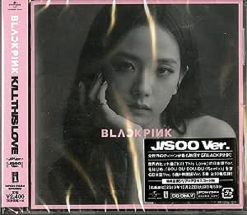 BLACKPINK / KILL THIS LOVE -JP Ver.-