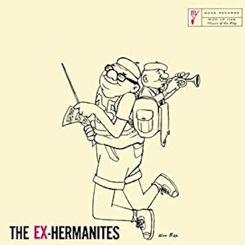 ジ・エクスハーマナイツ / THE EX-HERMANITES / ジ・エクスハーマナイツ