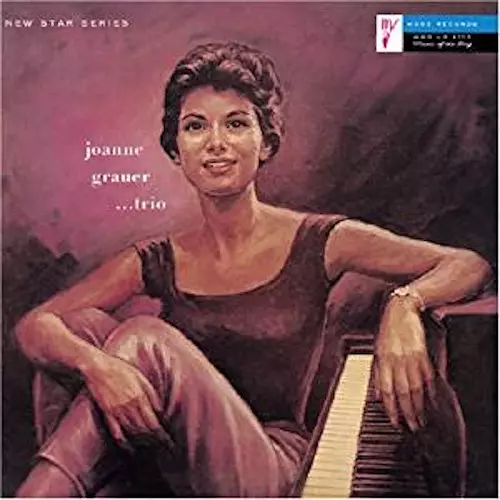 紙ジャケ日本盤　JOANNE GRAUER / JOANNE GRAUER JOANNE GRAUER / ジョアン・グラウアー商品一覧｜ディスクユニオン