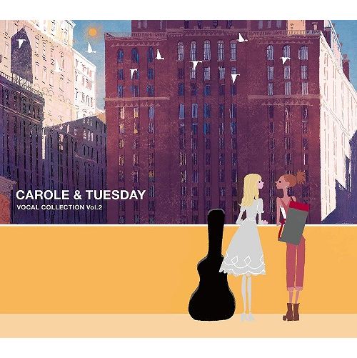 (ANIMATION MUSIC) / (アニメーション音楽) / TV animation CAROLE & TUESDAY VOCAL COLLECTION Vol.2 / キャロル&チューズデイ VOCAL COLLECTION Vol.2