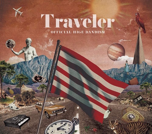 Official髭男dism / Traveler