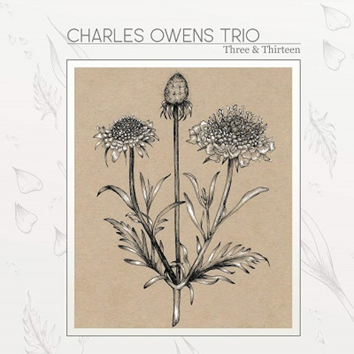 CHARLES OWENS / チャールズ・オーウェンズ / Three And Thirteen