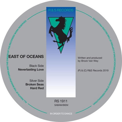 EAST OF OCEANS AKA BVDUB / NEVERLASTING LOVE