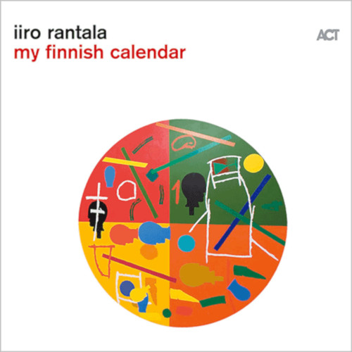 IIRO RANTALA / イーロ・ランタラ / My Finnish Calendar