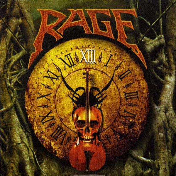 RAGE / レイジ / XIII<2CD> 