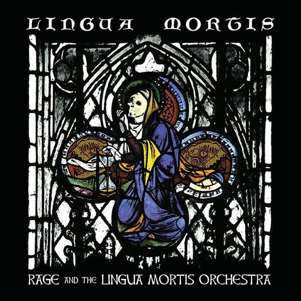 RAGE / レイジ / LINGUA MORTIS<2CD> 
