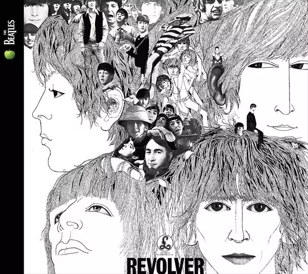 ビートルズBEATLES/REVOLVER/France盤 REVOLVER / リボルバー/BEATLES/ビートルズ/期間限定廉価盤(2019