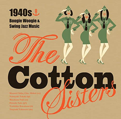COTTON SISTERS / コットン・シスターズ / Cotton Sisters / コットン・シスターズ