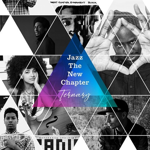 V.A.  / オムニバス / JAZZ THE NEW CHAPTER TERNARY / ジャズ・ザ・ニュー・チャプター・ターナリィ